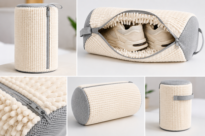 Premium Shoe Washing Bag