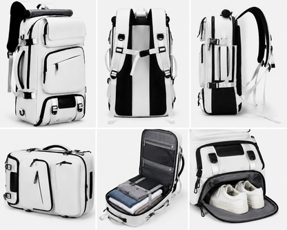 AdventurePro 3-in-1 Travel Backpack