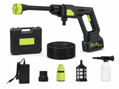 EverZa™ Cordless Pressure Washer Pro