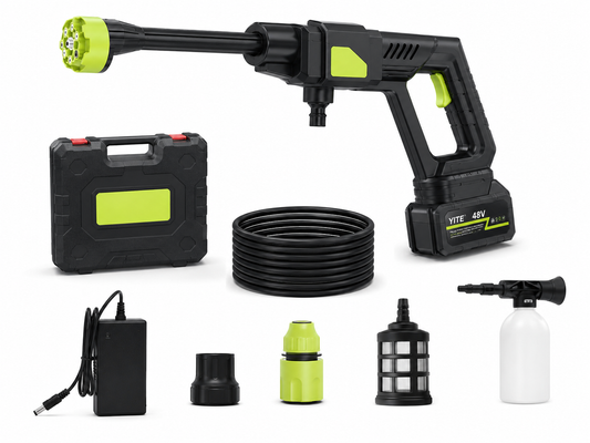 EverZa™ Cordless Pressure Washer Pro